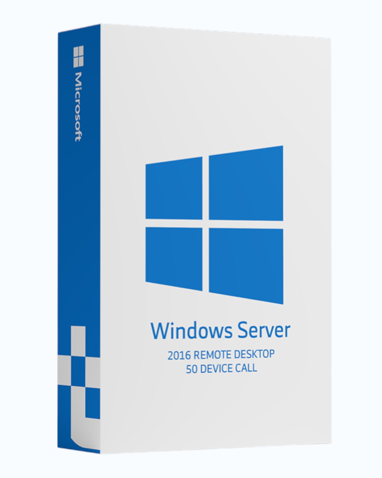 Windows Server 2016 R2 Remote Desktop Services (Rds) 50 User Cals