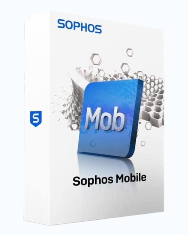 Sophos Central Intercept X for Mobile (1 - 9 Devices) - 36 Months