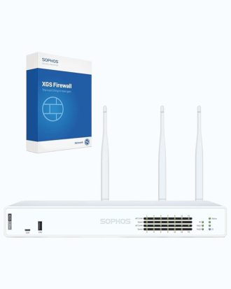 Sophos XGS 107 Hardware Firewall Appliance with 12 Months Standard Protection Subscription License