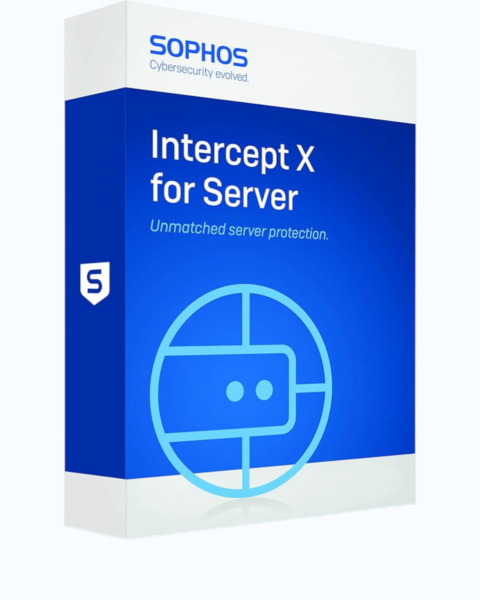 Sophos Central Intercept X Essentials for Server(1 - 9 Servers) - 36 Months