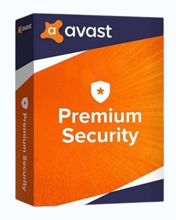 AVAST Premium Security (2 Years / 10 Devices) Latest Version + Free Updates