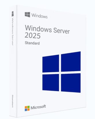 Windows Server 2025 Standard Lifetime License Key License
