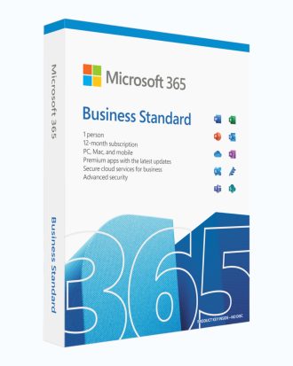 Windows Office 365 Business Standard -12 Month