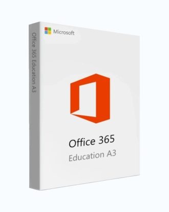 Microsoft Office 365 E5 (Education) – 5 Devices (Online and Offline Access) - 12 Months