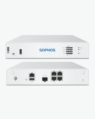 Sophos XGS 87 Hardware Firewall Appliance with 12 Months Standard Protection Subscription License