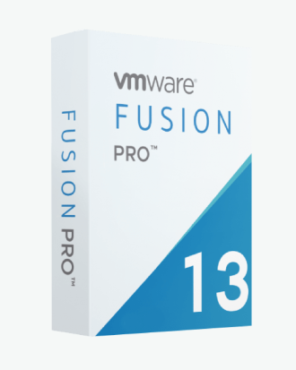 VMware Fusion Pro 13 for macOS – 1 Node License