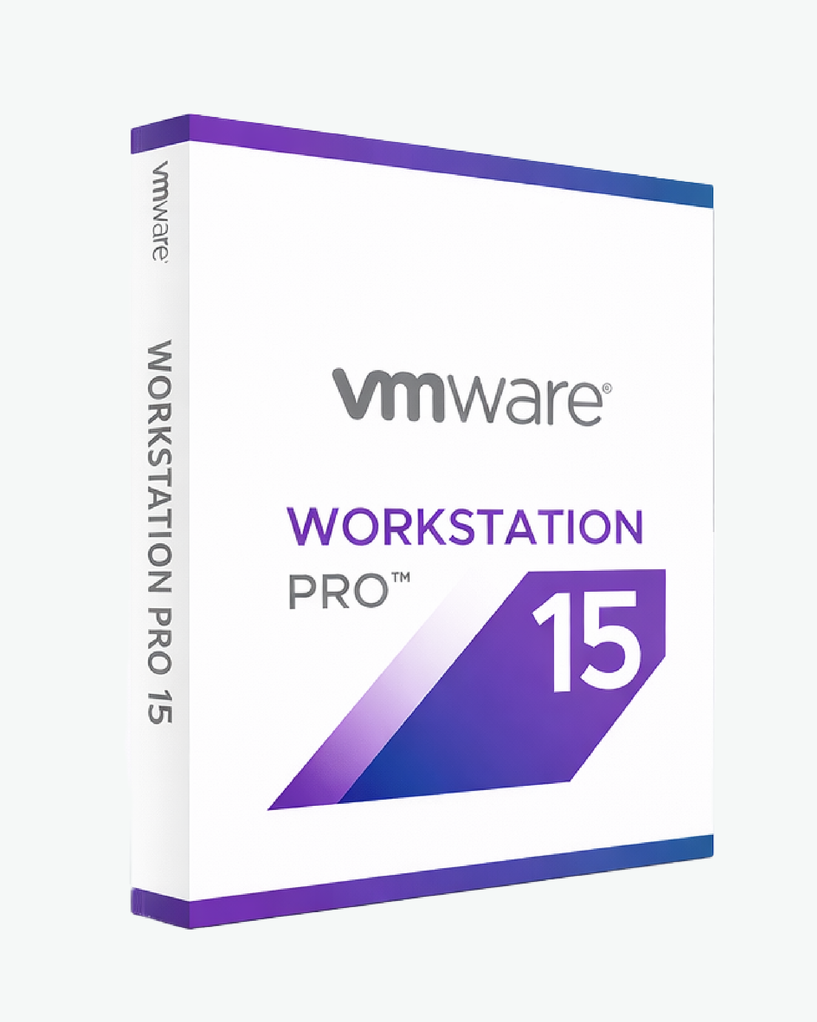 VMware Workstation Pro 15 – Lifetime License
