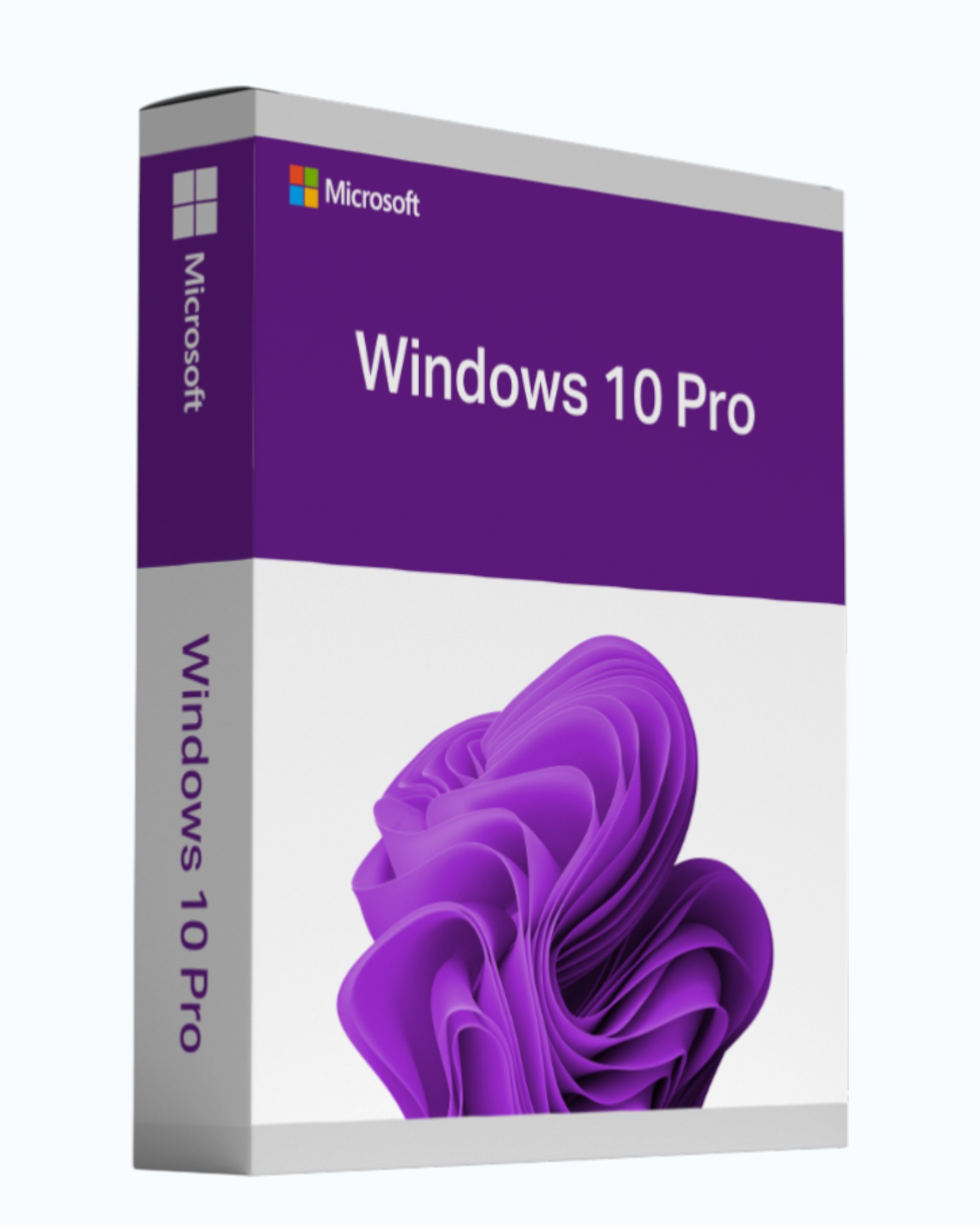 Windows 10 Pro 32/64 Bit, Lifetime License Key