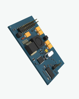 YEASTER-GSM - Module: 1 GSM Trunk for Yeaster IP PBX