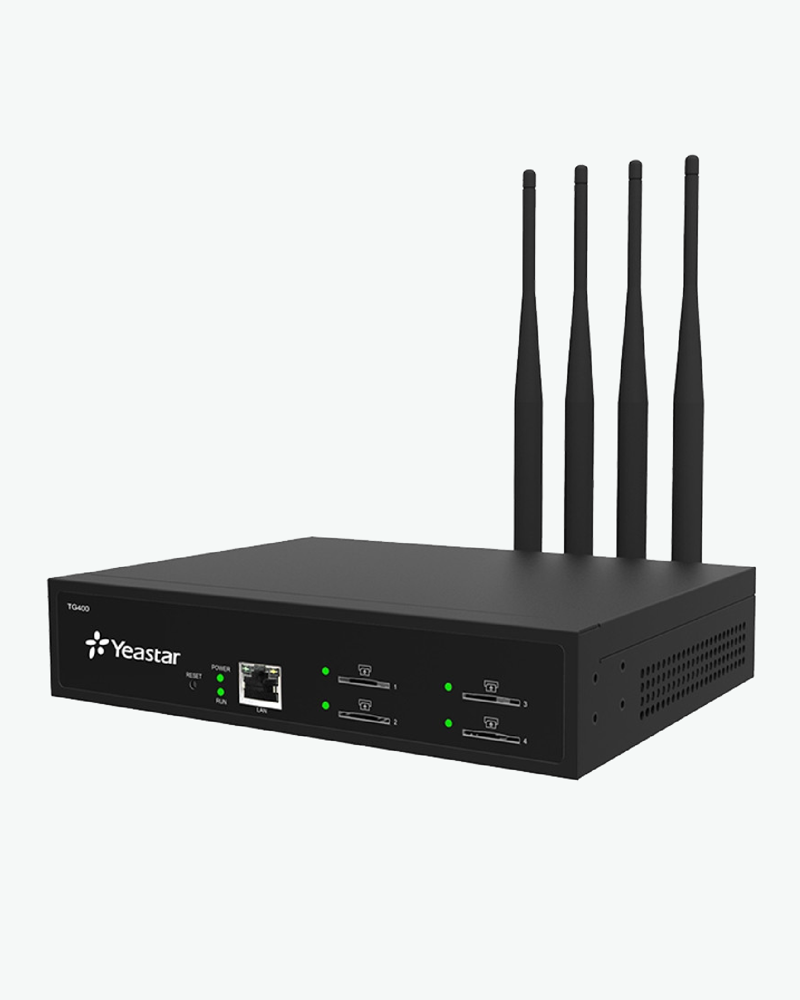 YEASTER-TG400 - Yeaster 4GSM Ports Voip Module for IP PBX