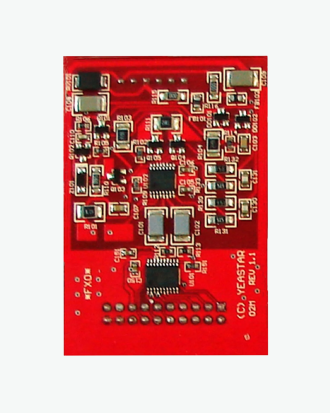 YEASTER-O2 - Yeaster 2*FXO Analog Ports Voice Module for IP PBX