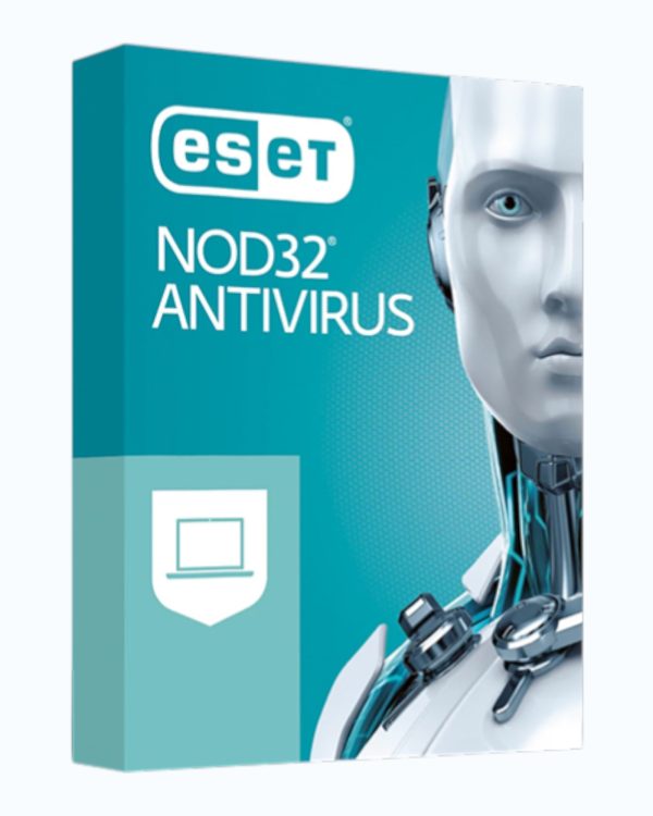 ESET NOD32 Antivirus (1 Year / 1 PC) Latest Version + Free Updates