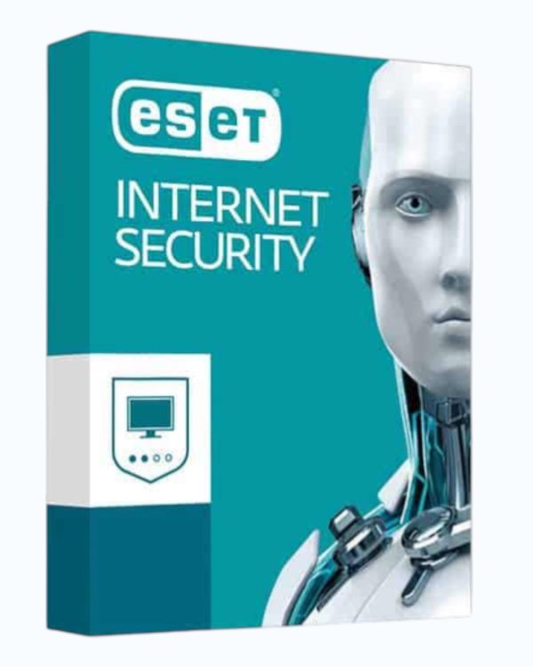 ESET Internet Security (1 Year / 1 PC) Latest Version + Free Updates