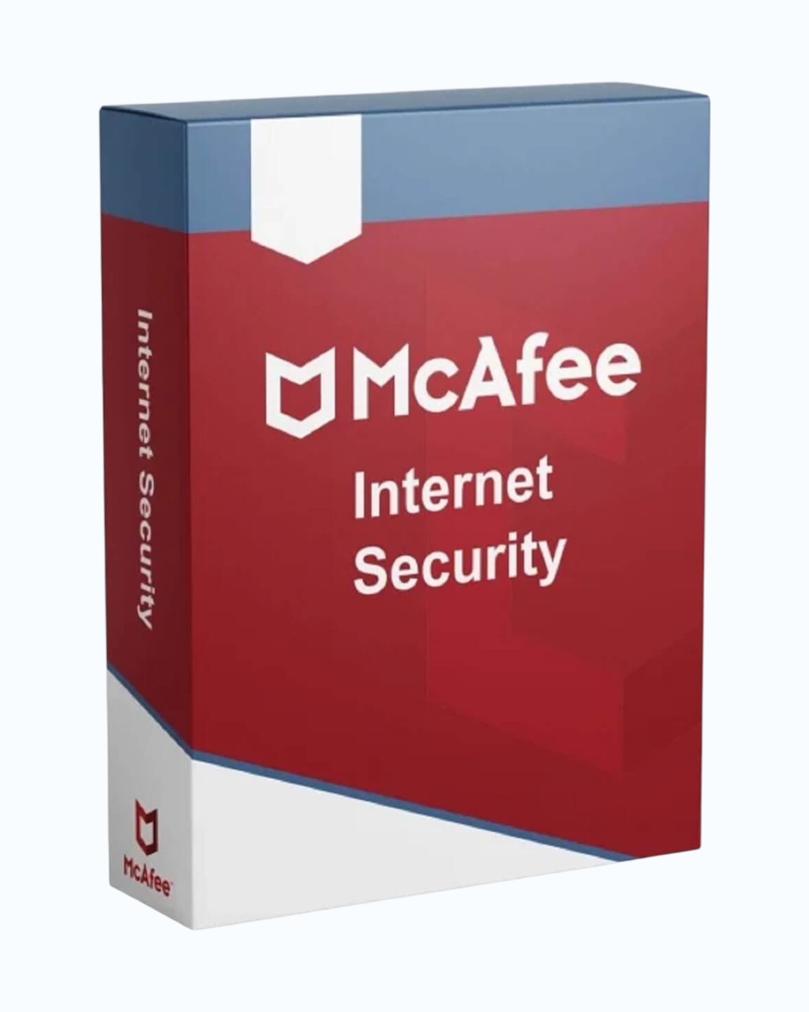 McAfee Internet Security (1 year, 1 device) Latest Version + Free Updates