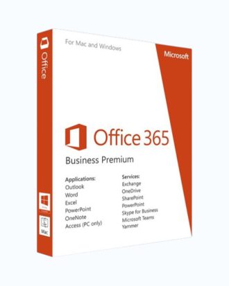 Windows Office 365 Business Premium -12 Month