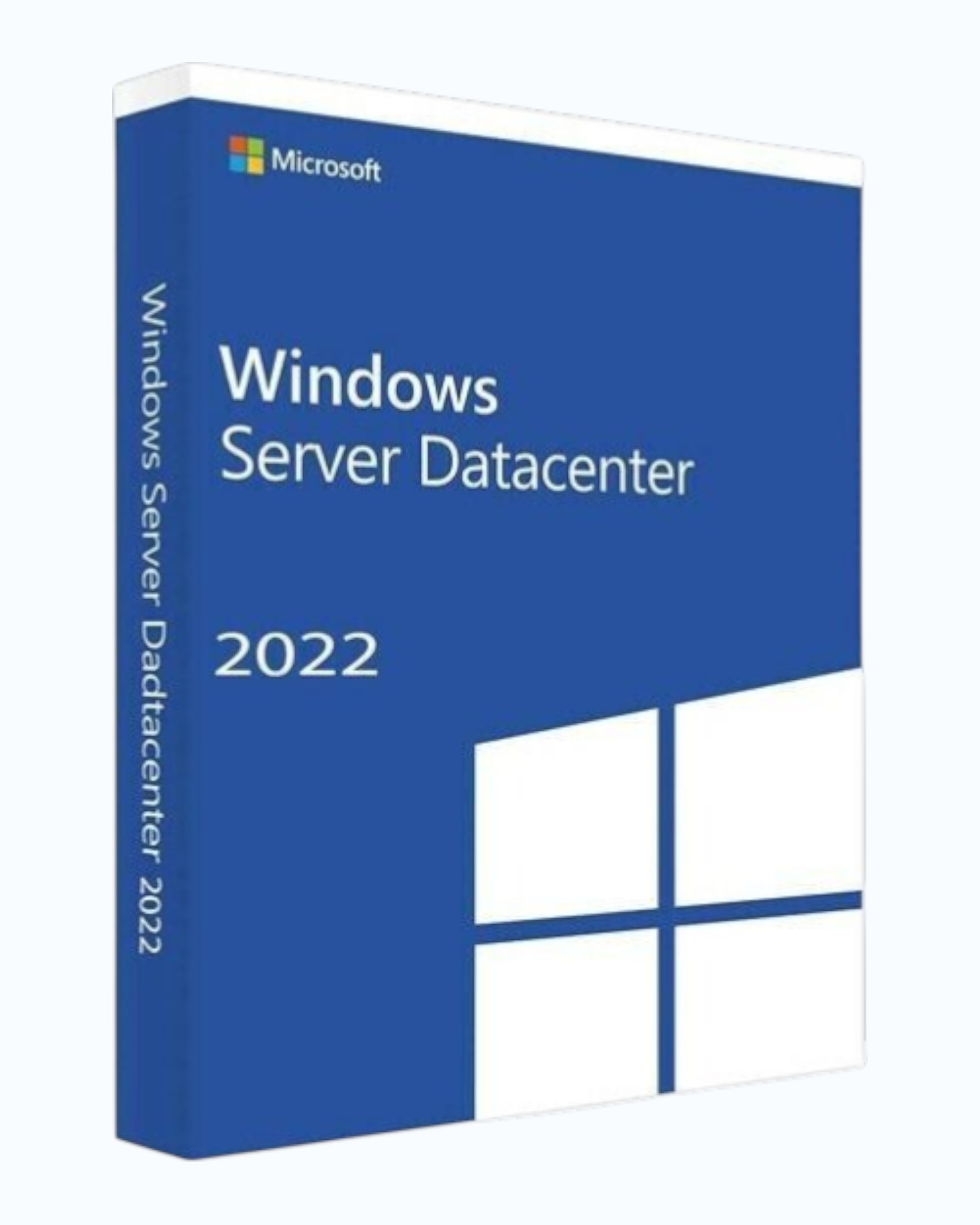 Windows Server 2022 Data Center - (16 Core Pack) Lifetime License Key