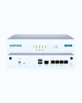 Sophos SD-RED 20 Appliance (4×GE, 5-Year Warranty)