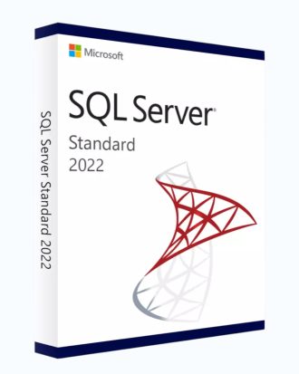 Microsoft Windows SQL Server 2022 Standard - 1PC