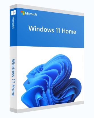 Windows 11 Home 32/64 Bit, Lifetime License Key