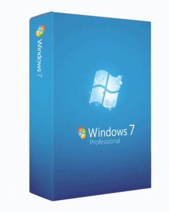 Windows 7 Pro 32/64 Bit SP1, 20Pc MAK Lifetime License Key