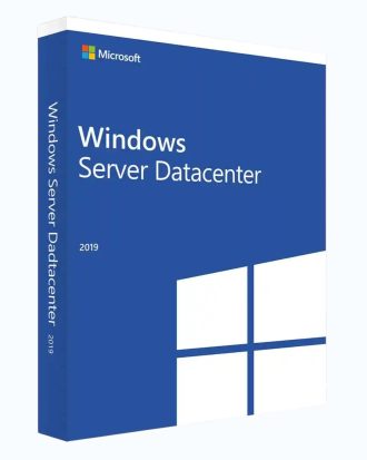 Windows Server 2019 Datacenter - ( 16 Core Pack ) Lifetime License Key